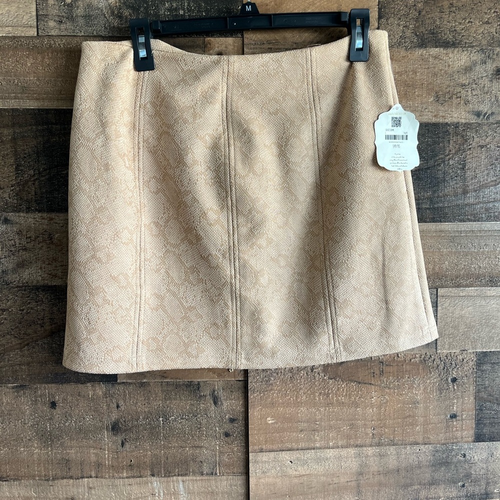 Altr’d State mini skirt
